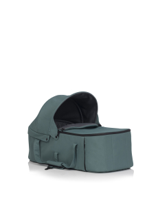 Měkká korbička ke kočárku EasyGo Echo Savana Sage Green