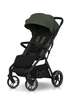 Sportovní kočárek kočárek EasyGo Zoya Jungle Green