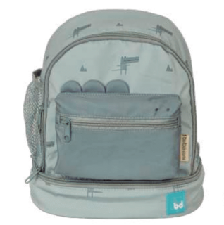 Dětský batůžek BIMBI KROKODÝL