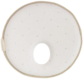 Ergonomický polštářek bambusový na polohování hlavičky BIMBI Cornelia