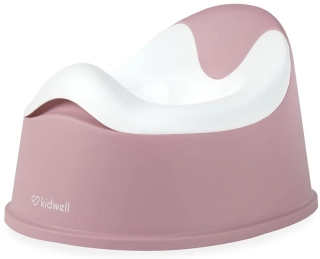 Dětský nočník Kidwell NILO s vyjímatelnou vložkou pink
