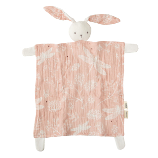 Muchlaček BIMBI bambusový Králíček Dafne 38cm