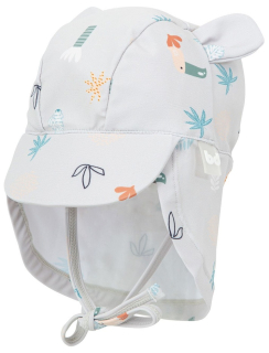 Dětská čepice s UPF50+ BIMBI TUCAN 3-9m