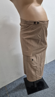 Těhotenská móda - Těhotenská sukně Bosman vel. 40 těhotenské bříško