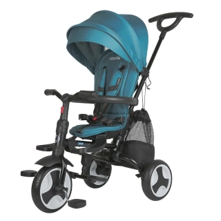Multifunkční tříkolka Coccolle Spectra Plus Premium Line Atlantic Blue
