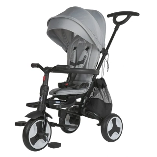 Multifunkční tříkolka Coccolle Spectra Plus Premium Line Natural Grey