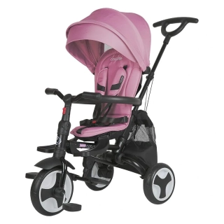 Multifunkční tříkolka Coccolle Spectra Plus Premium Line Orchid Violet