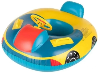 Plavecký kruh auto Podvodní svět 61 cm 