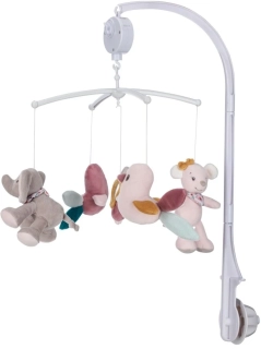 Free2Play Hudební kolotoč na postýlku Zoe the Mouse FREEON free