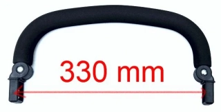 ND_madlo na kočárek Valco Snap 4 před dítě