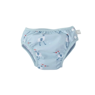 Kojenecké plavky BimBi Gavina s UPF50+ vel. 12-18m