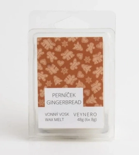 Vosk do aromalampy Medový perníček