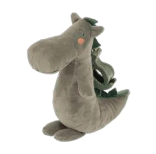 Plyšová hračka na zavěšení Bimbidreams Trex