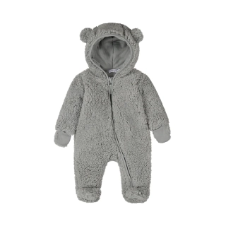 Kojenecký hřejivý overal Dirkje beránek vel.56 grey