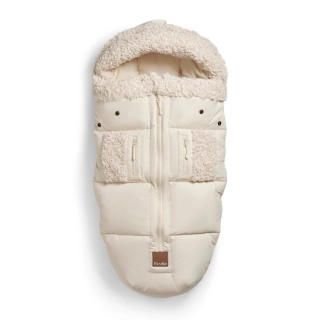 Fusak do kočárku Elodie Details - Soft Sherpa