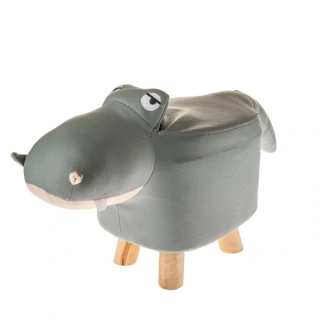 Dětská stolička, židlička - Hroch