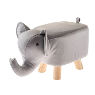 Dětská stolička, židlička - Slon