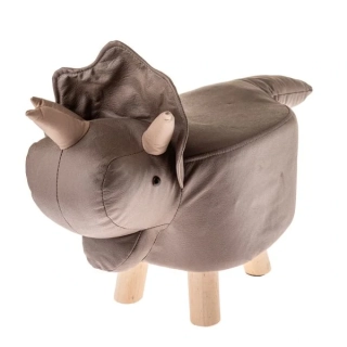 Dětská stolička, židlička - Dinosaurus