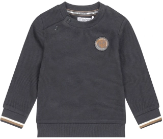 DIRKJE Mikina námořnická modrá kluk vel. 86 _