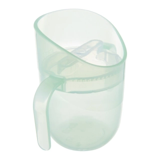 LOVI Hrneček tréninkový GENIUS 150ml Pistachio