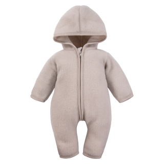 MERINO kombinéza béžová vel.56/62