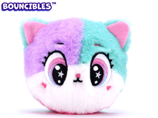 Bouncibles – plyšový skákací míček/hopík pro děti Theia