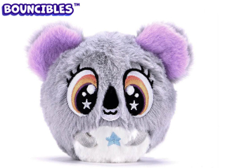Bouncibles – plyšový skákací míček/hopík pro děti  koala Kippy