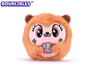 Bouncibles – plyšový skákací míček/hopík pro děti  lumík Otto