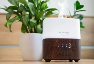 Aroma difuzér Concept Perfect Air Dark wood 