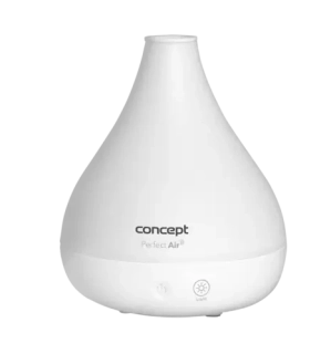 Zvlhčovač vzduchu s aromadifuzérem Concept Perfect Air 2v1