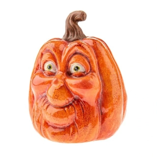 Dekorace DÝNĚ s tváří keramická