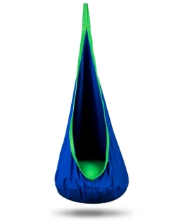 Závěsná houpačka Cocoon Neo-Sport tmavě modrá