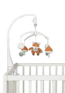 Kolotoč nad postýlku Liška Filou Sterntaler