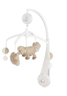 Kolotoč nad postýlku Ovečka Flocke Sterntaler