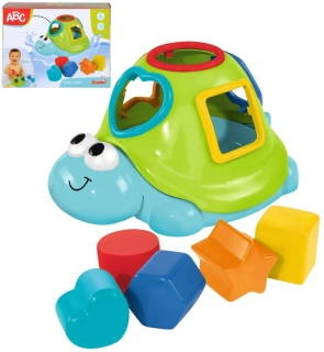  Baby Vkládačka Želvička do vany 