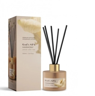 AROMA Difuzér God's SPA – HARMONY (100 ml) 