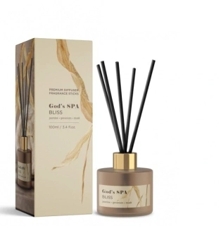 AROMA Difuzér God's SPA – BLISS (100 ml) 