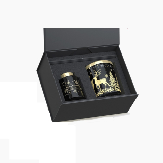 Dárkový Set Warm Evening – Mulled wine (Svíčka & Difuzér)