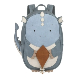 NEW Dětský batůžek z eco kůže Dráček Snorre - Big Drache Snorre