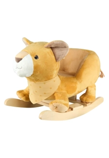 Houpací zvířátko Lvíček LEO