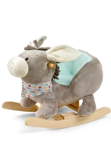 Houpací zvířátko Oslík Emmi 