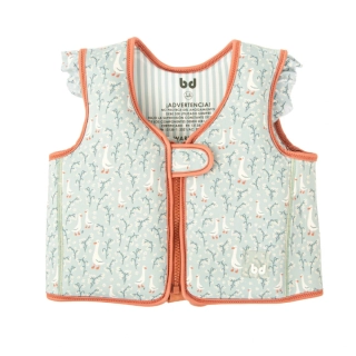 Dětské plovací vesta s plováky BIMBI s UPF50+ GUSS 3-6 let