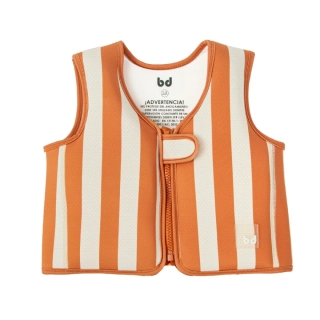 Dětské plovací vesta s plováky BIMBI s UPF50+ FORMENTERA 3-6 let