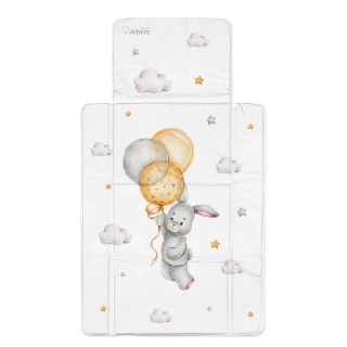 Cestovní přebalovací podložka Albero Bunny Travel