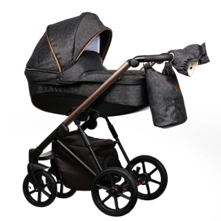 Kombinovaný kočárek 2v1 Paradise Baby_FX03
