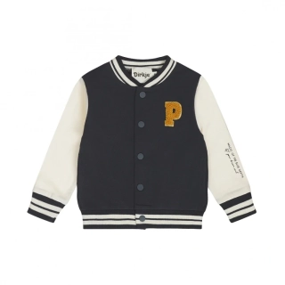 Chlapecká celopropínací mikina Varsity Style Dirkje Santa Monica vel.104