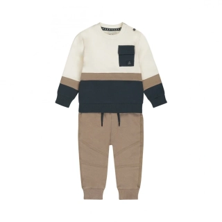 Tepláková souprava chlapecká Dirkje vel.86