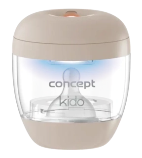 Sterilizátor dudlíků UV CONCEPT KIDO SD4010