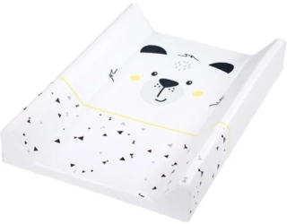 Přebalovací podložka Albero 70x47cm MDF Happy Bear veselý medvídek