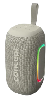 Přenosný Bluetooth reproduktor SoundJoy Concept BR5021 (20 W) Taupe